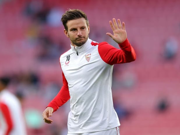 Barcelona ve Sevilla'da kupa koleksiyoncusu Rakitic kariyerini noktaladı:  37 yaşında sahalara duygusal bir paylaşımla veda etti