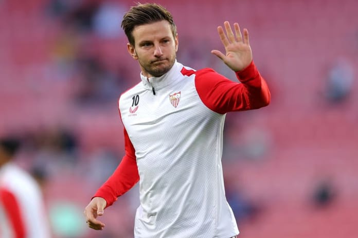 Barcelona ve Sevilla'da kupa koleksiyoncusu Rakitic kariyerini noktaladı:  37 yaşında sahalara duygusal bir paylaşımla veda etti