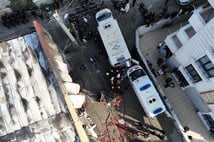 Kocaeli'de parfüm tesisinde facia: İki kız kardeş, altı can…