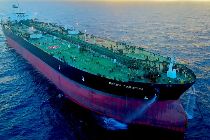 India Angry at Iran Over its Oil Tanker Hit in Hormuz Strait