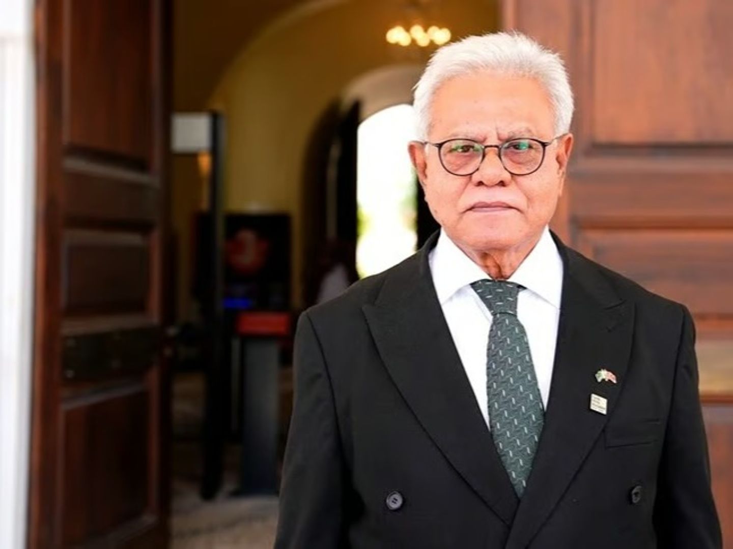 Pakistan Büyükelçisi'nden Türkiye'nin arabuluculuğuna övgü