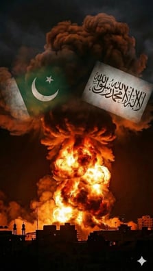 Pakistan-Afganistan hattında savaş tamtamları çalıyor