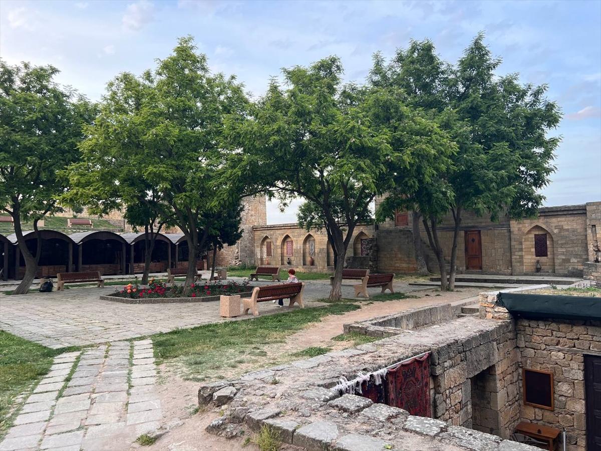 Osmanlı'nın Dağıstan'daki garnizonu olan sembol kale: Narin Kale