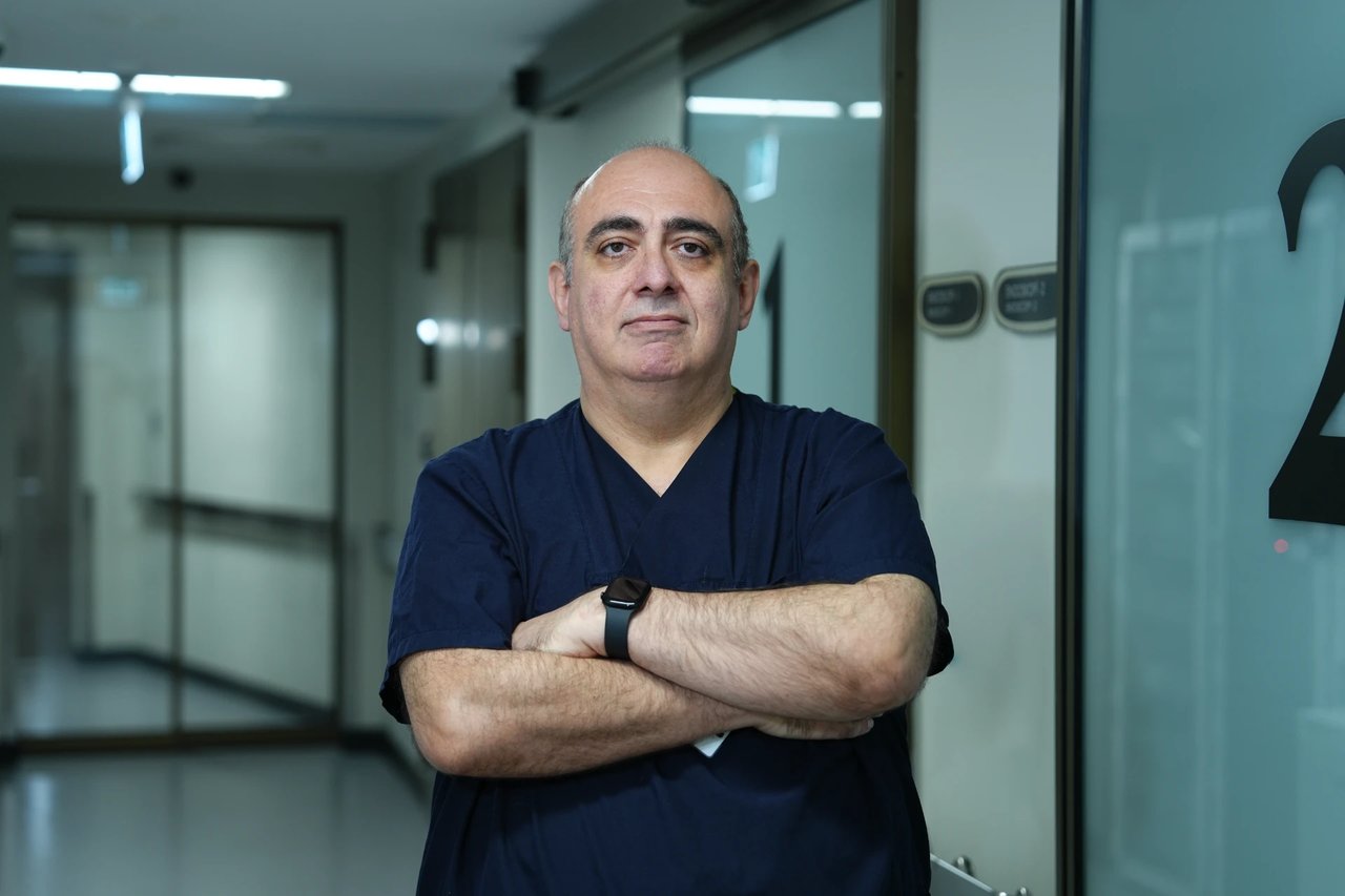 Medipol Sağlık Grubu Çocuk Gastroenteroloji Uzmanı Nevzat Aykut Bayrak