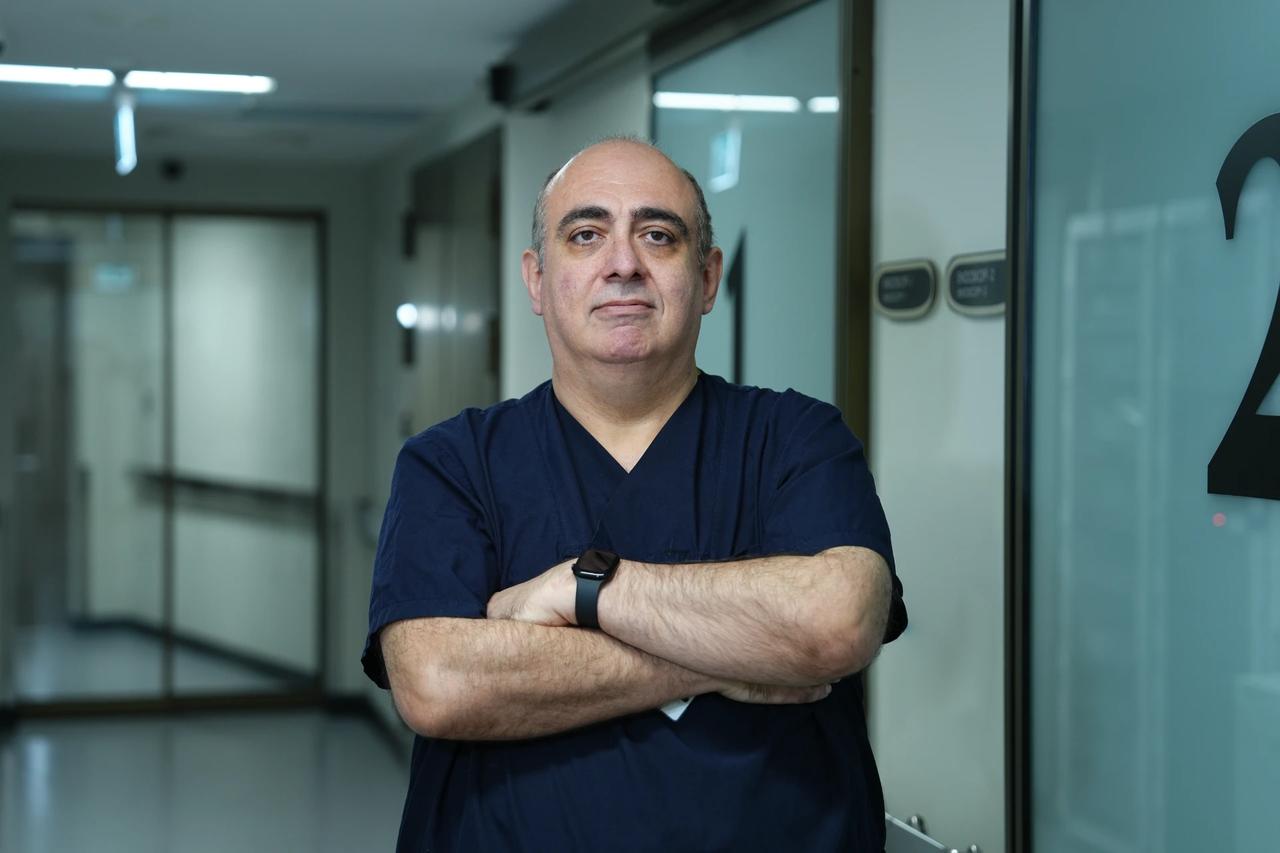 Medipol Sağlık Grubu Çocuk Gastroenteroloji Uzmanı Nevzat Aykut Bayrak