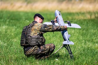 Germany Plans 8,300 Military Drones By 2029 Amid NATO Lag