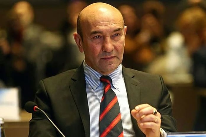 Eski İzmir Belediye Başkanı Tunç Soyer tutuklandı