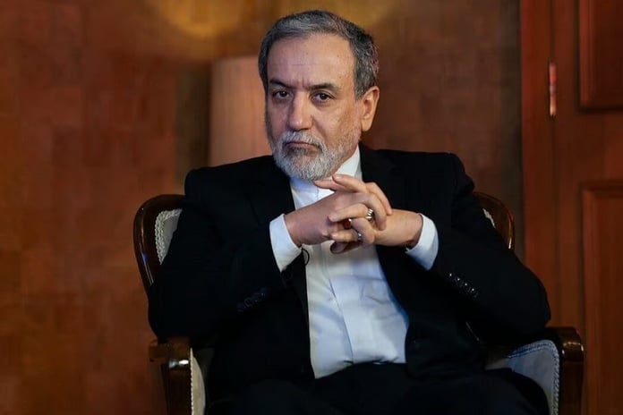 Arakçi: "İsrail ABD'yi İran ile savaşa sürüklemek istiyor"