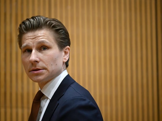 Finlandiya Savunma Bakanı Häkkänen Arktik'in önemini vurguladı