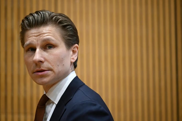 Finlandiya Savunma Bakanı Häkkänen Arktik'in önemini vurguladı