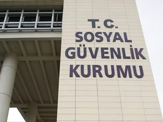 Esnafa erken emeklilik müjdesi