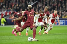 Ajax Galatasaray maçı kaç kaç bitti? UEFA Şampiyonlar Ligi Ajax Galatasaray maçını kim kazandı?