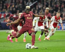 Ajax Galatasaray maçı kaç kaç bitti? UEFA Şampiyonlar Ligi Ajax Galatasaray maçını kim kazandı?