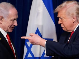 Netanyahu Rejects Trump Proposal to Disarm Hamas in Gaza