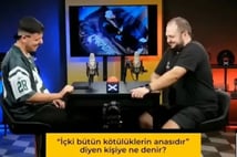 Soğuk Savaş programının sunucusu Boğaç Soydemir ile konuğu Enes Akgündüz tahliye edildi