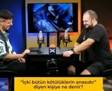Soğuk Savaş programının sunucusu Boğaç Soydemir ile konuğu Enes Akgündüz tahliye edildi