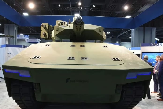 ABD Ordusu, XM30 zırhlısı ile Bradley dönemini kapatmaya hazırlanıyor