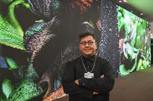 Refik Anadol’un ‘Sense of Healing’ eseri Türkiye’de ilk kez sergilenecek