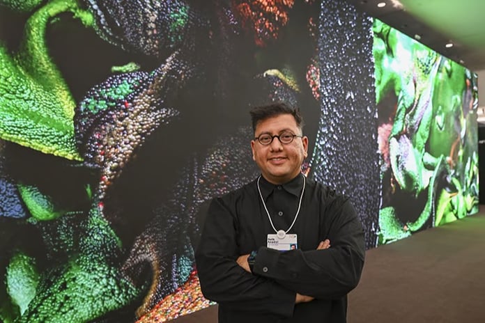 Refik Anadol’un ‘Sense of Healing’ eseri Türkiye’de ilk kez sergilenecek