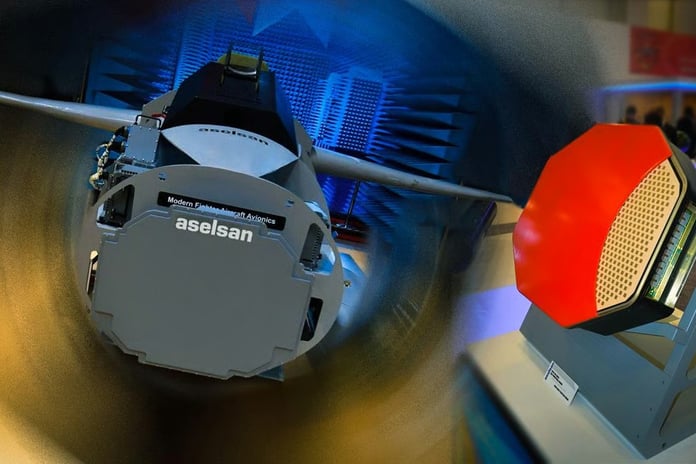 ASELSAN MURAD AESA radarı altıncı platforma entegre ediliyor