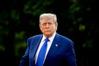 Trump Signals Retreat on ICE Crackdown After Fatal Shootings