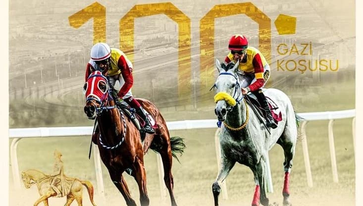 100. Gazi Koşusu