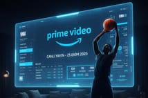 Amazon Prime, NBA yayın haklarını satın aldı