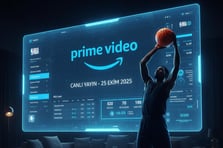 Amazon Prime, NBA yayın haklarını satın aldı