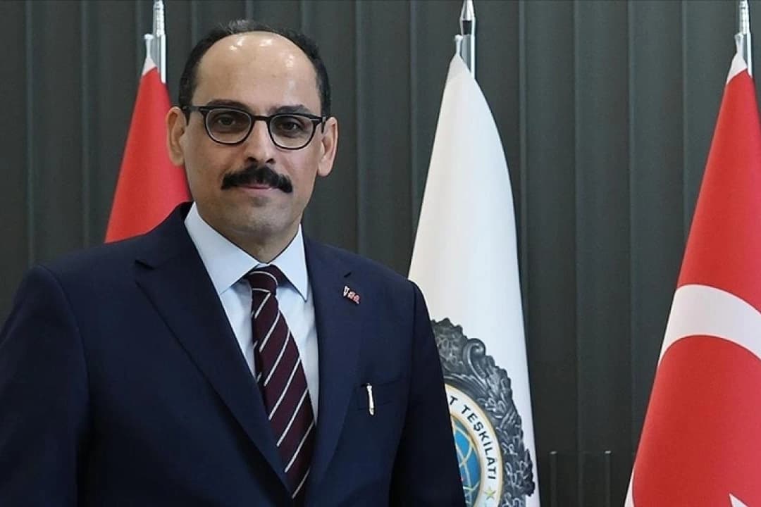 İbrahim Kalın’dan Afganistan’da kritik temaslar