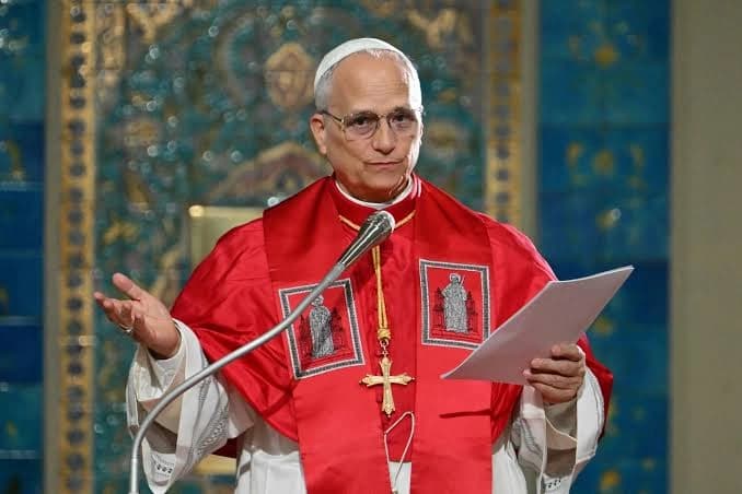 Papa Leo’dan yapay zeka için sömürgecilik uyarısı