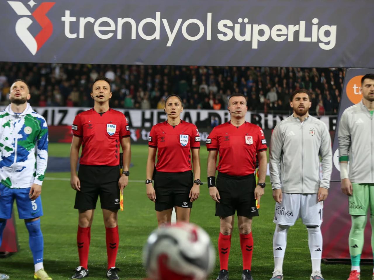 Süper Lig'de 2026-2027 sezonu hakemleri açıklandı