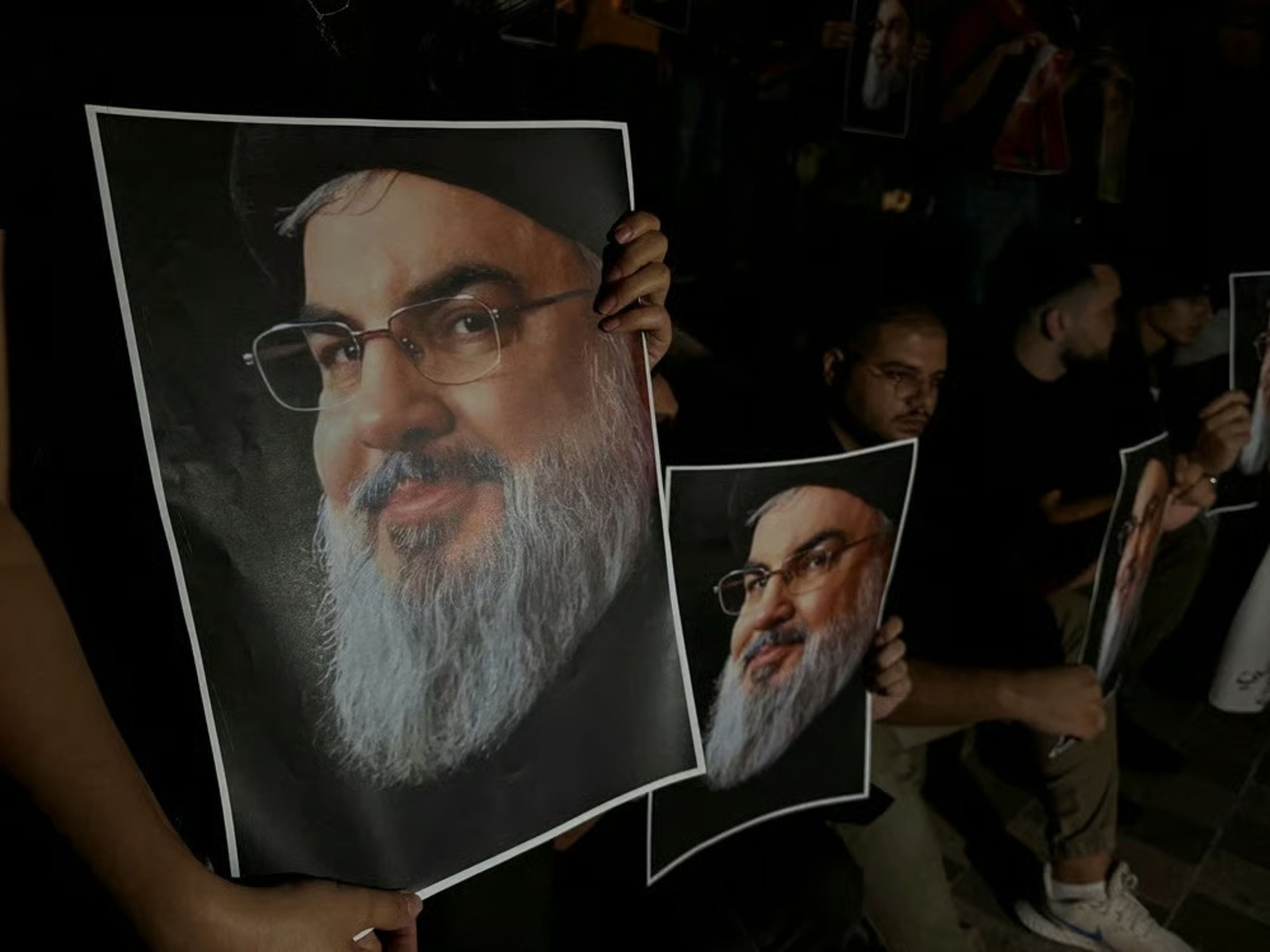 İsrail basınından çarpıcı Nasrallah itirafı