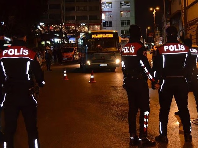 Huzur İstanbul uygulamasında 773 kişi gözaltına alındı