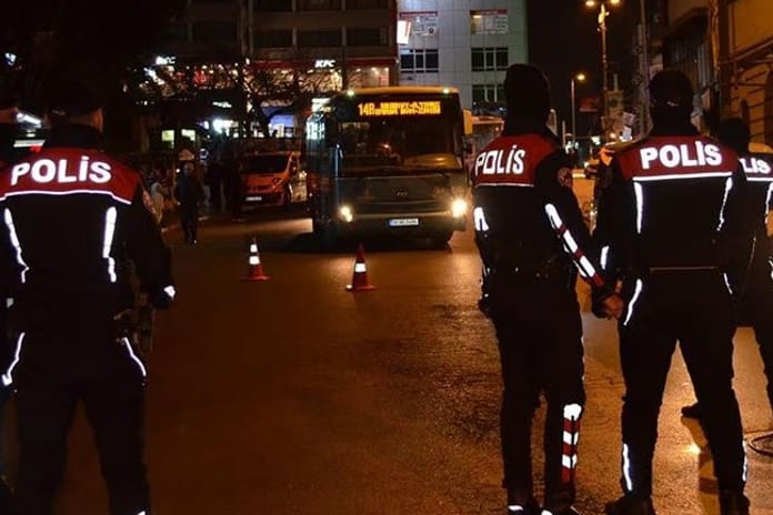 Huzur İstanbul uygulamasında 773 kişi gözaltına alındı