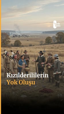 ABD'nin Kızılderili Soykırımı