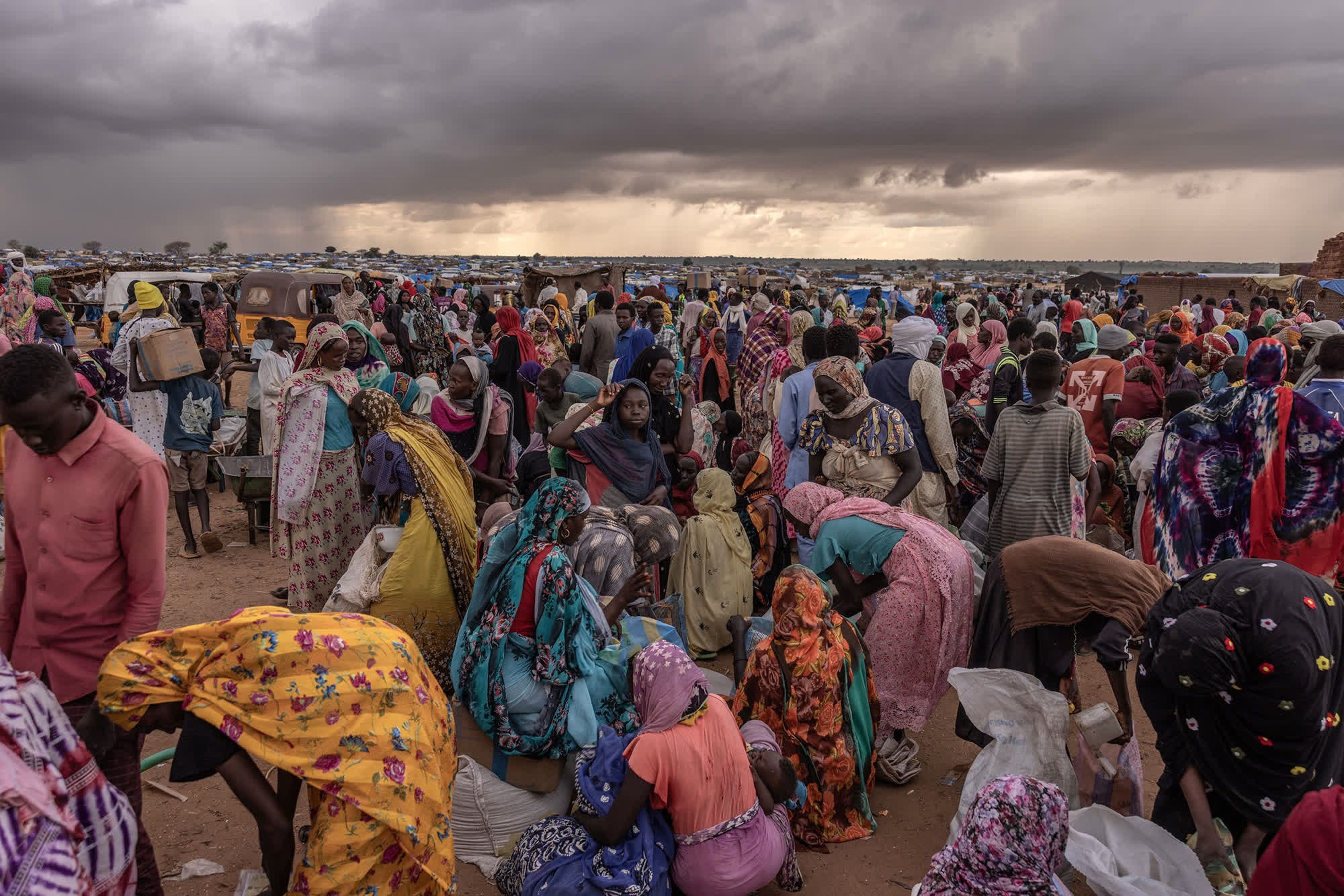 BM Sudan'da artan tehlikeye dikkat çekti