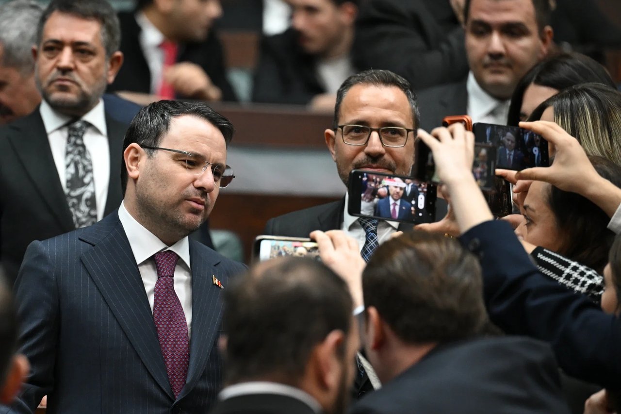 Bakan Gürlek’ten İBB davası açıklaması