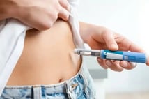 Zayıflama iğnelerini bırakanlar kiloları 4 kat daha hızlı geri alıyor