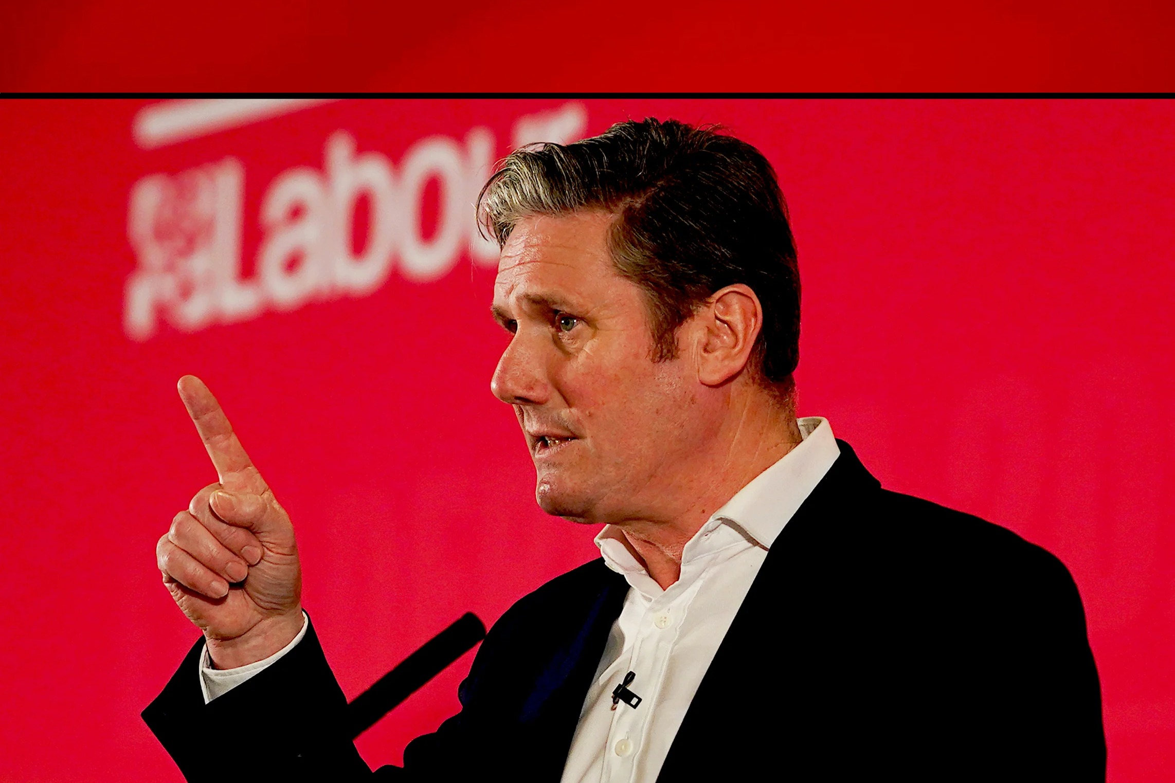 "Not Our War!" Starmer Strikes Back at Trump