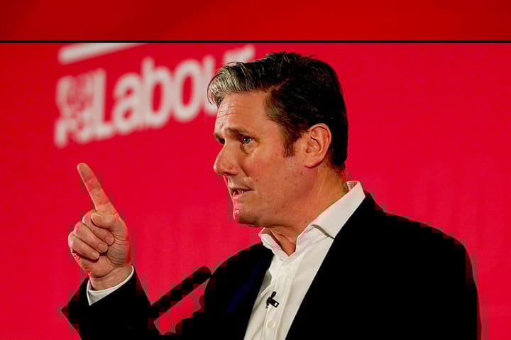"Not Our War!" Starmer Strikes Back at Trump