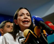 Machado’nun Nobel Barış Ödülü İsrail bağlantısı nedeniyle tartışma yarattı