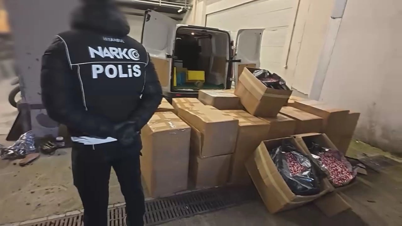 Sentetik ecza hapları nedir