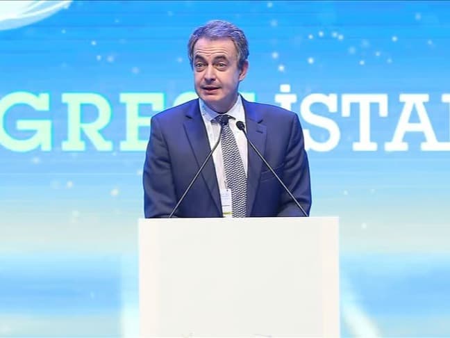 "Türkiye AB üyesi olsaydı savaşlar çıkmazdı"
