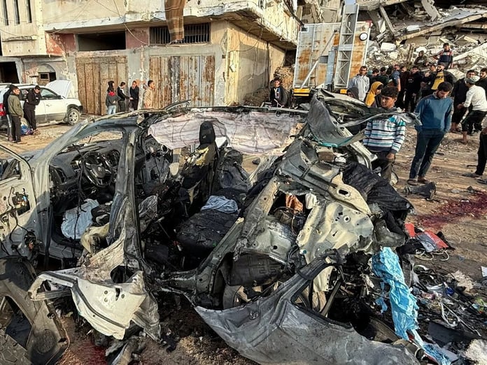 İsrail ateşkesi ihlal ederek Kassam Tugayları komutanına suikast düzenledi