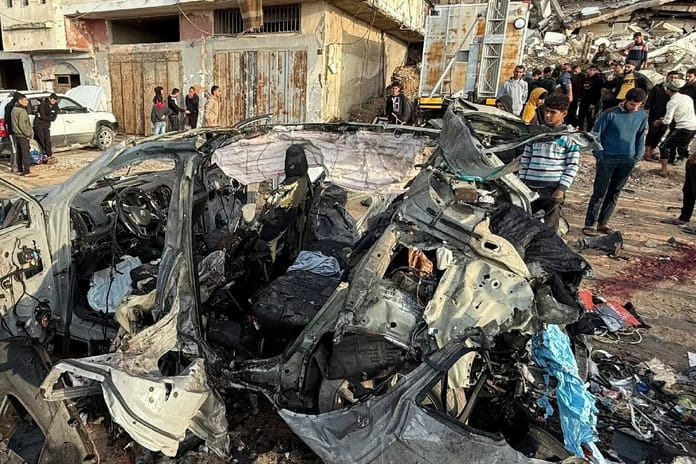 İsrail ateşkesi ihlal ederek Kassam Tugayları komutanına suikast düzenledi