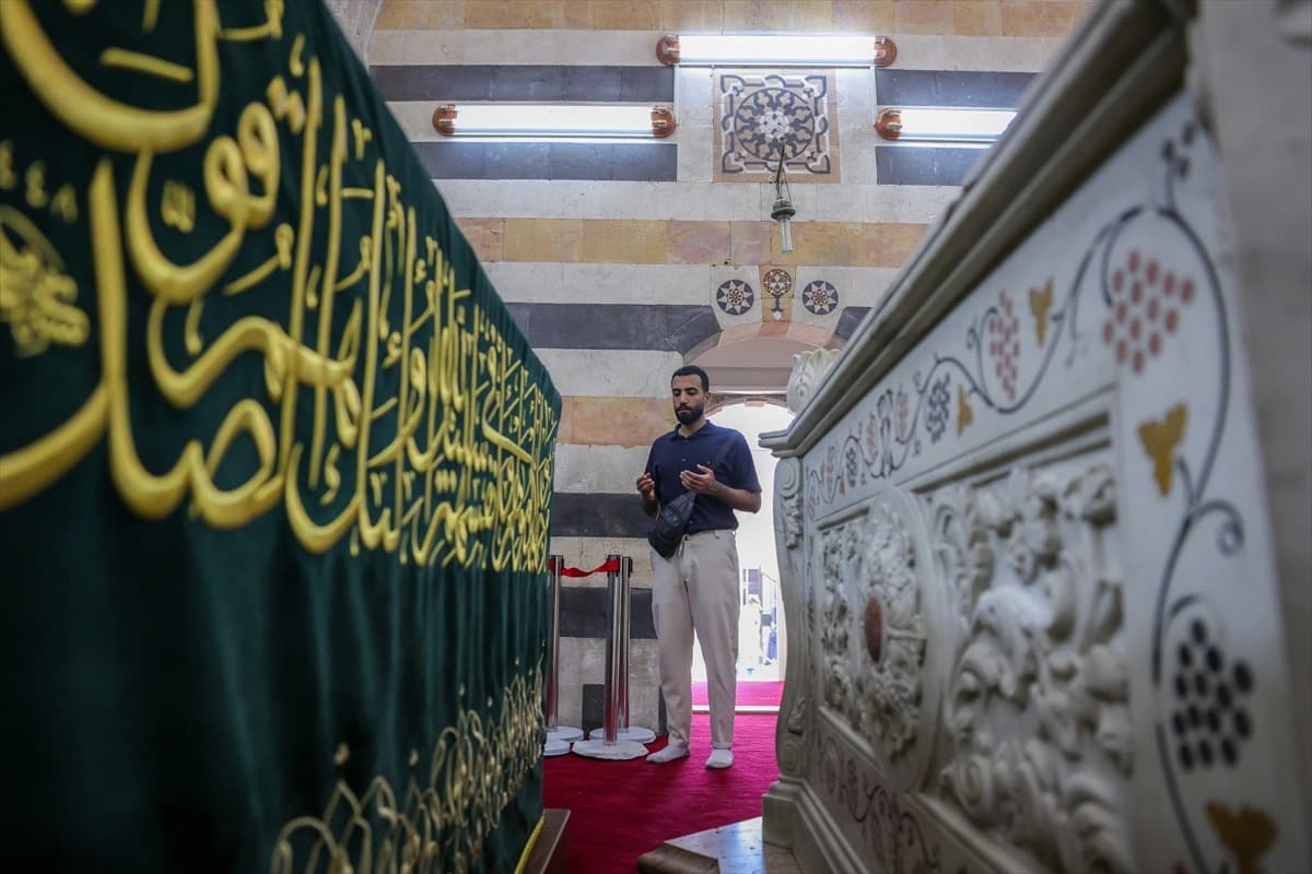 Selahaddin Eyyubi’nin mirası Şam'ın sosyal dokusunda yaşıyor