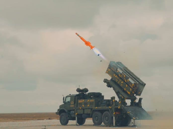 SSB Başkanı Haluk Görgün, Çelik Kubbe projesinin detaylarını anlattı