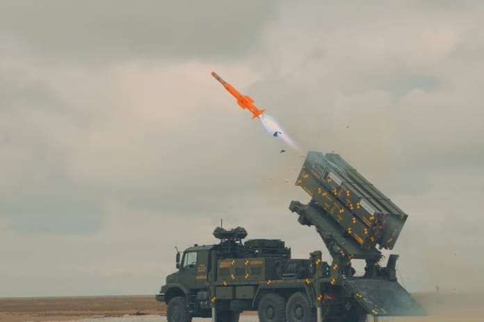 SSB Başkanı Haluk Görgün, Çelik Kubbe projesinin detaylarını anlattı