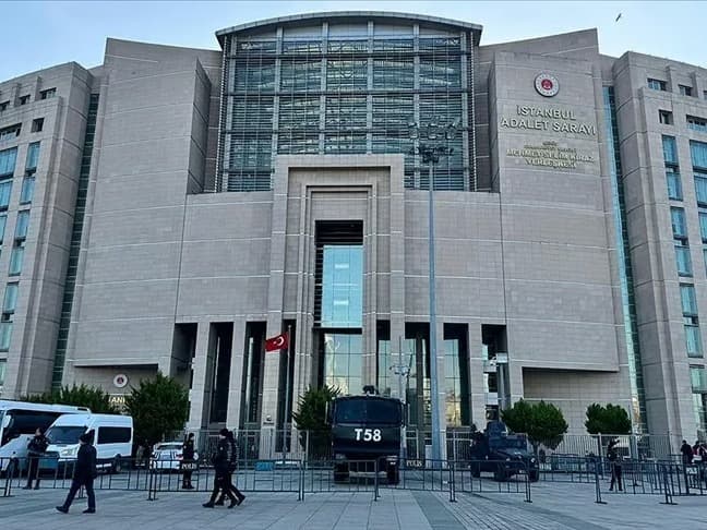 İstanbul adliyelerinde 1 milyon dosya kararı