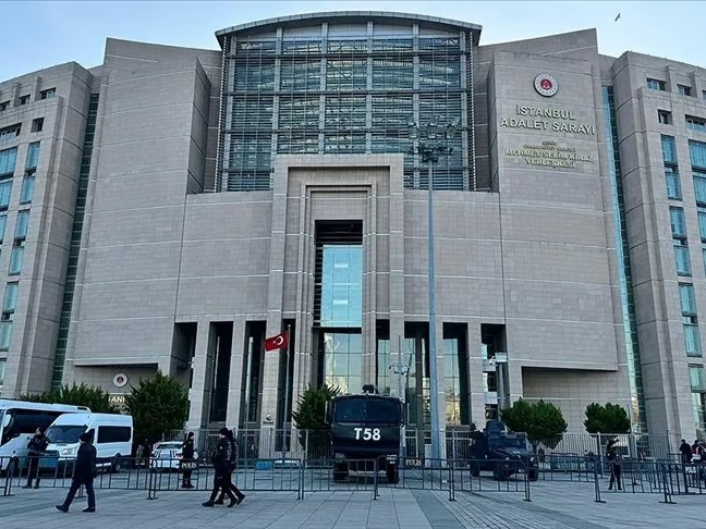 İstanbul'daki adliyelerde 2025 yılında 1 milyona yakın dosyada karar çıktı